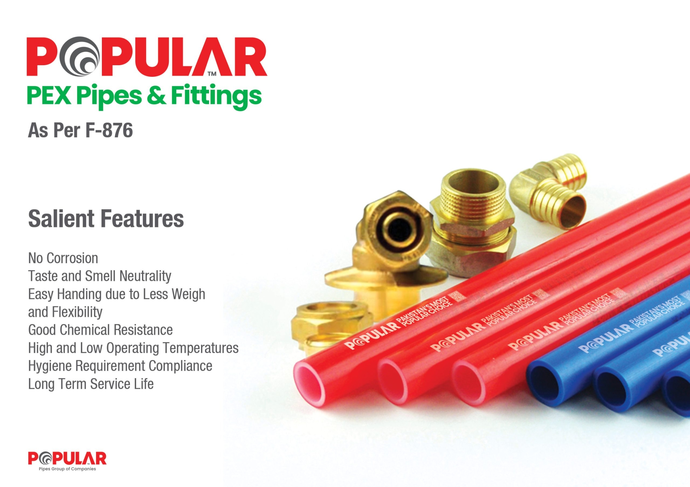 Product Catalogue - Popular Pipes Group Of Companies